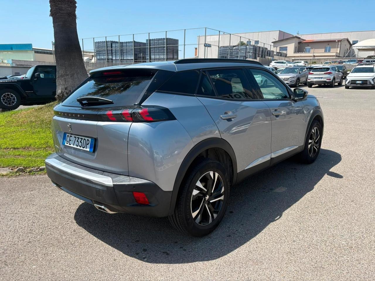 Peugeot 2008 PureTech 130 S&S Allure