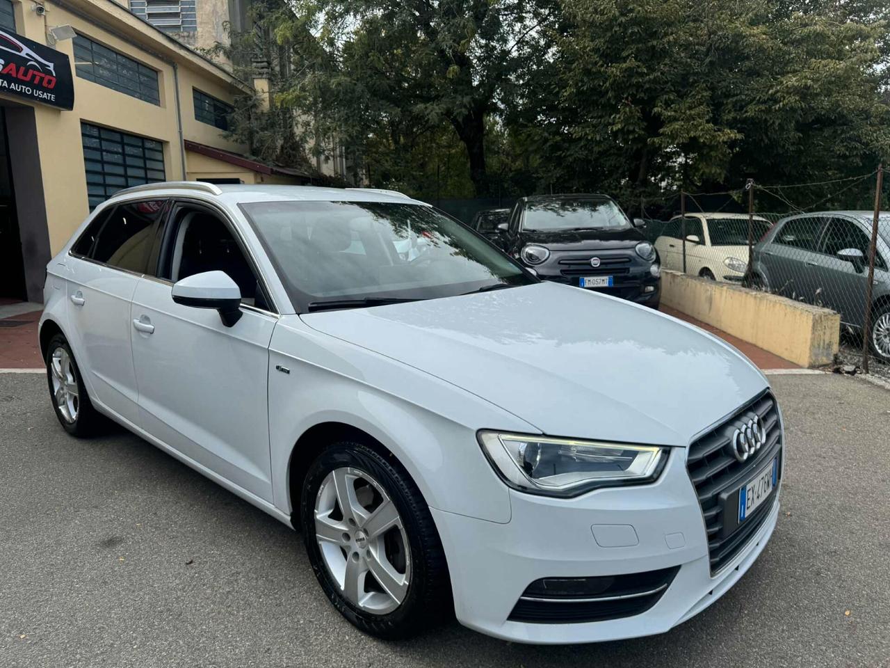Audi A3 SLINE 2015 SPB 1.6 DIESEL TDI Ambition