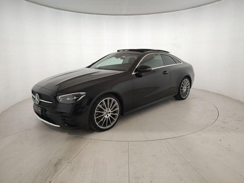 Mercedes-Benz Classe E Cpé E Coupe 200 mhev (eq-boost) Premium Plus auto