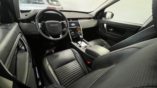 LAND ROVER Discovery Sport 2.0 SD4 240 CV AWD Auto HSE-SETTE POSTI-20"