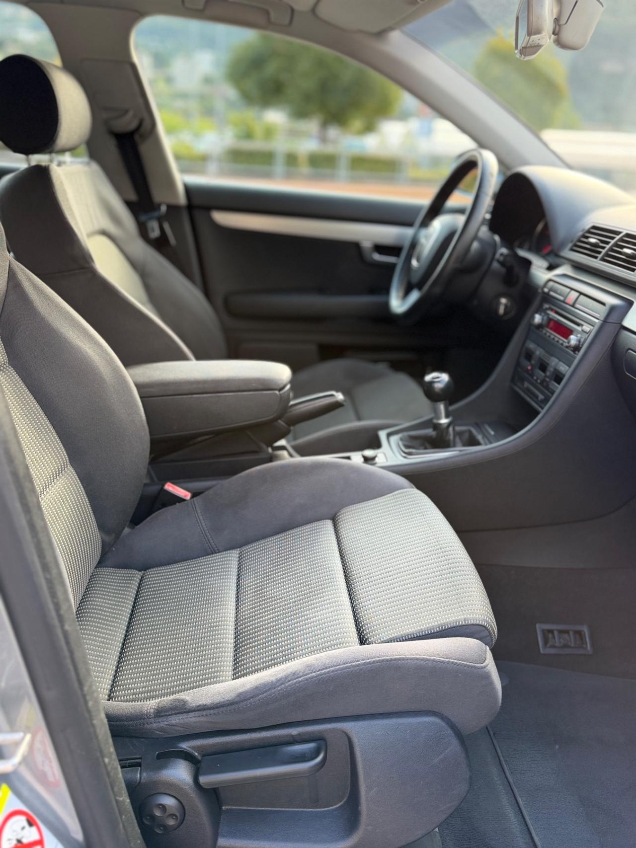 Audi A4 2.0 TDI 170cv S-Line
