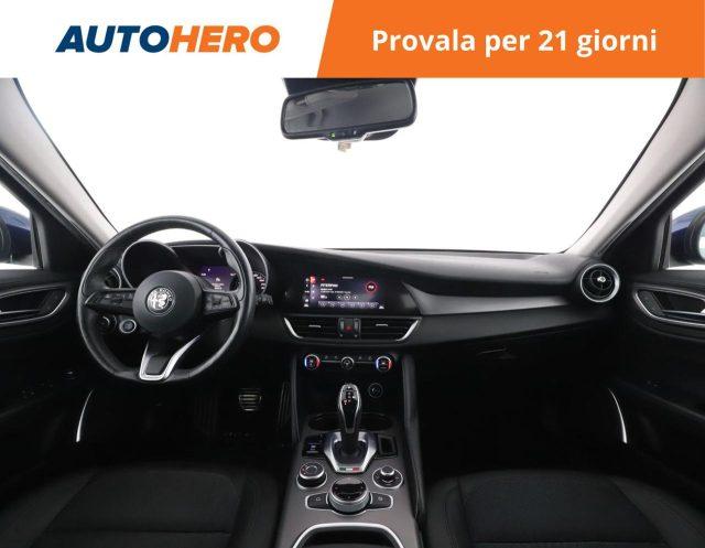 ALFA ROMEO Giulia 2.2 Turbodiesel 160 CV AT8 Sprint