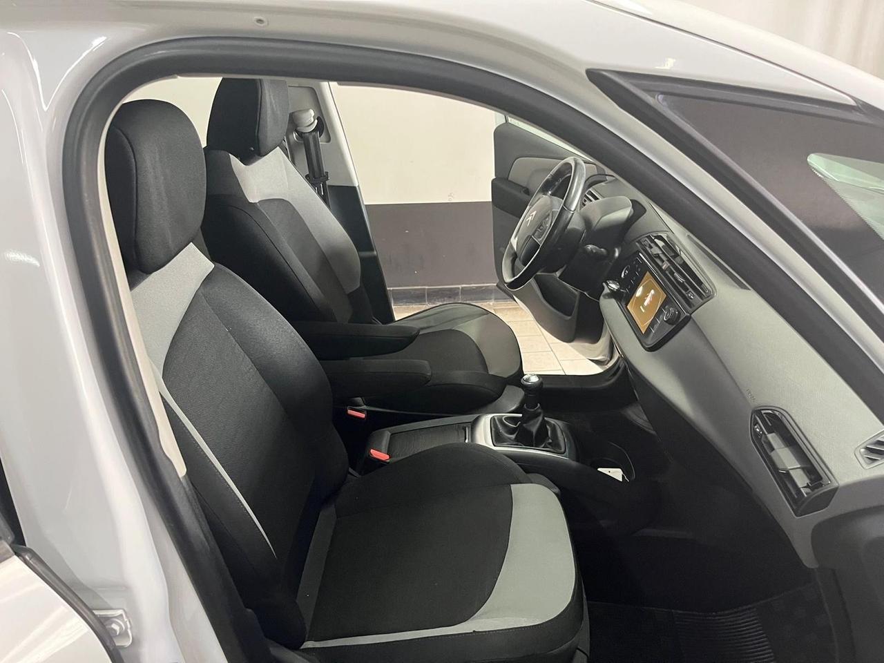 Citroen C4 Picasso BlueHDi 100 S&S 2016