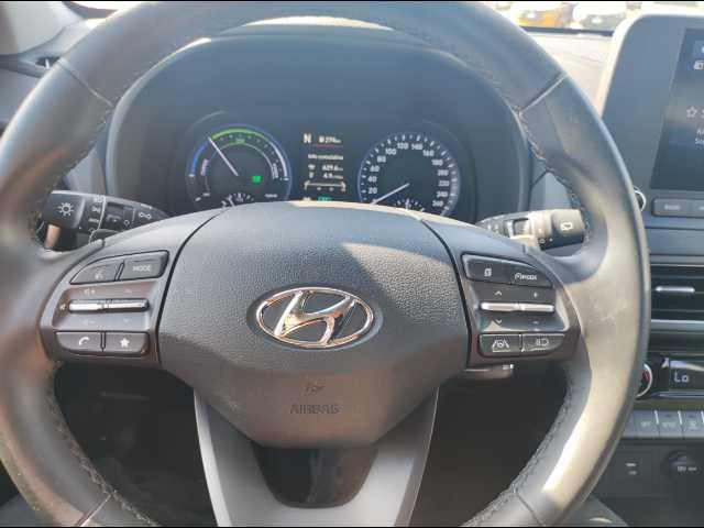 HYUNDAI Kona I 2021 - Kona 1.6 gdi hev Xtech 2wd 141cv dct