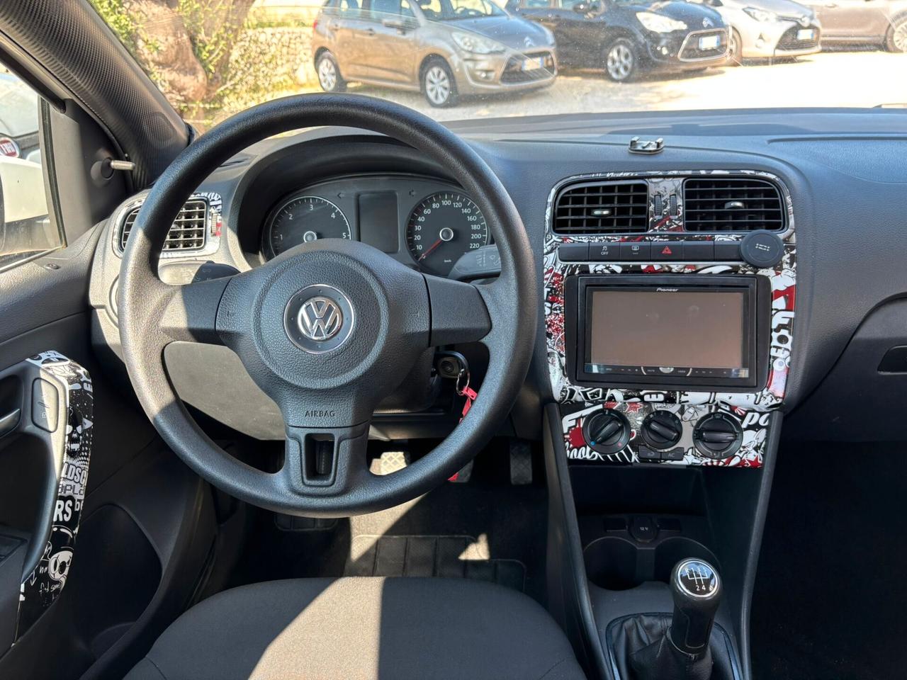 VOLKSWAGEN POLO 1.2 TDI - 2013