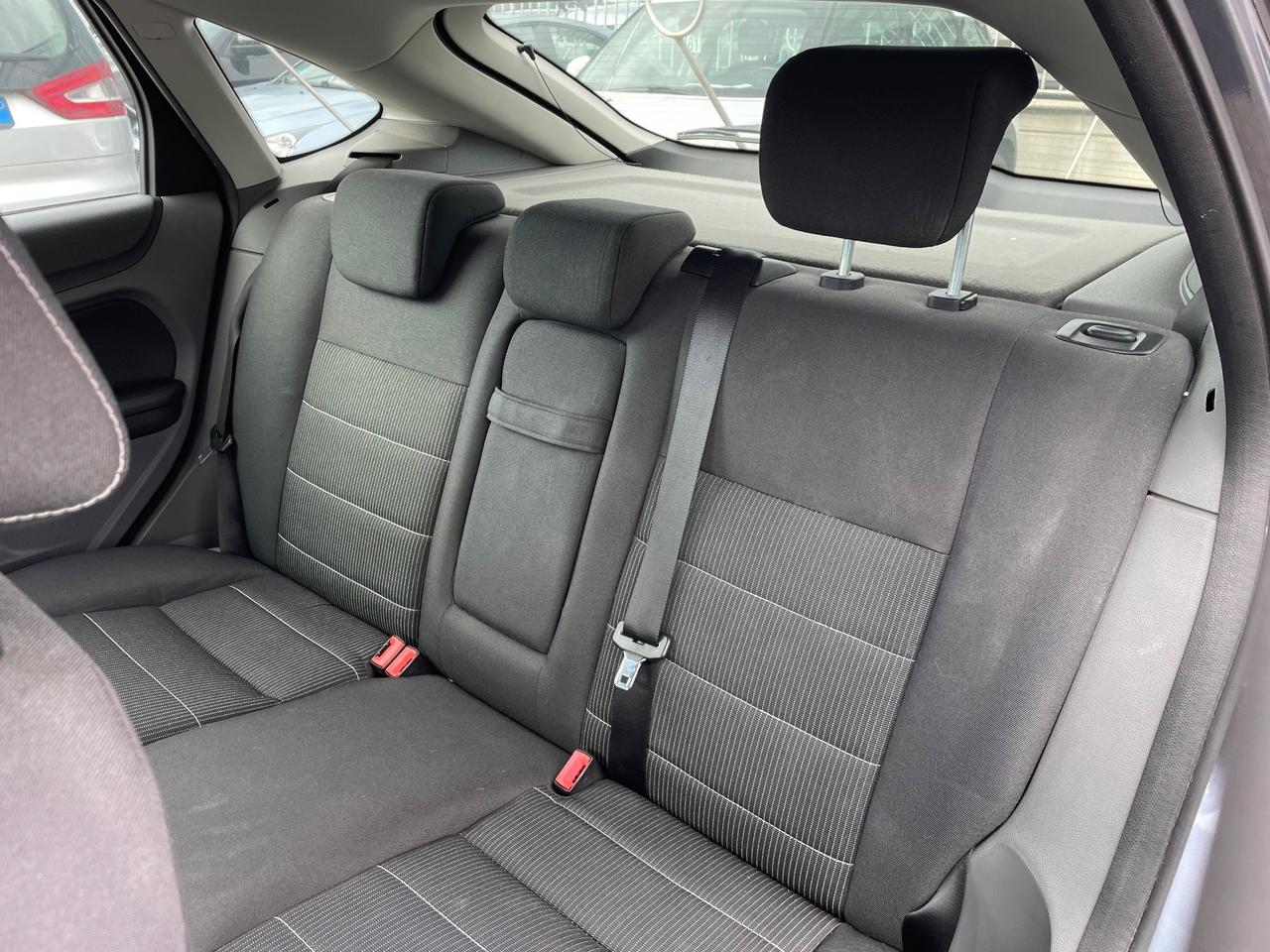 Ford Focus 1.6 TDCi (110CV)/TAGLIANDI/GARANZIA