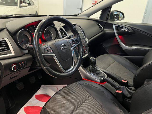 OPEL Astra 1.6 CDTI EcoFLEX Sports Tourer //EURO 6B//