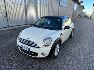 Mini Cooper Coupe D 112cv fullll