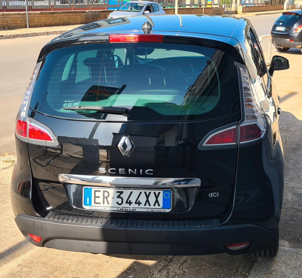 Renault Scenic Scénic XMod 1.5 dCi 110CV Live
