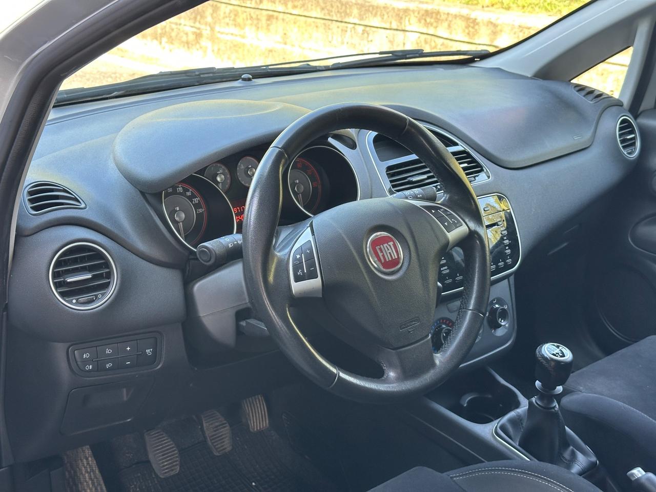 Fiat Punto 1.2 8V 5 porte Lounge Neopatentati