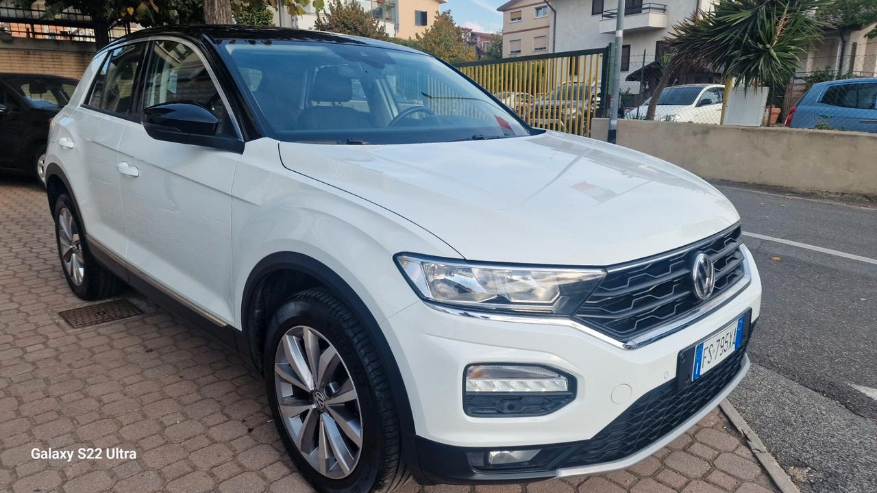 Volkswagen T-Roc 1.6 TDI SCR Style BlueMotion Technology