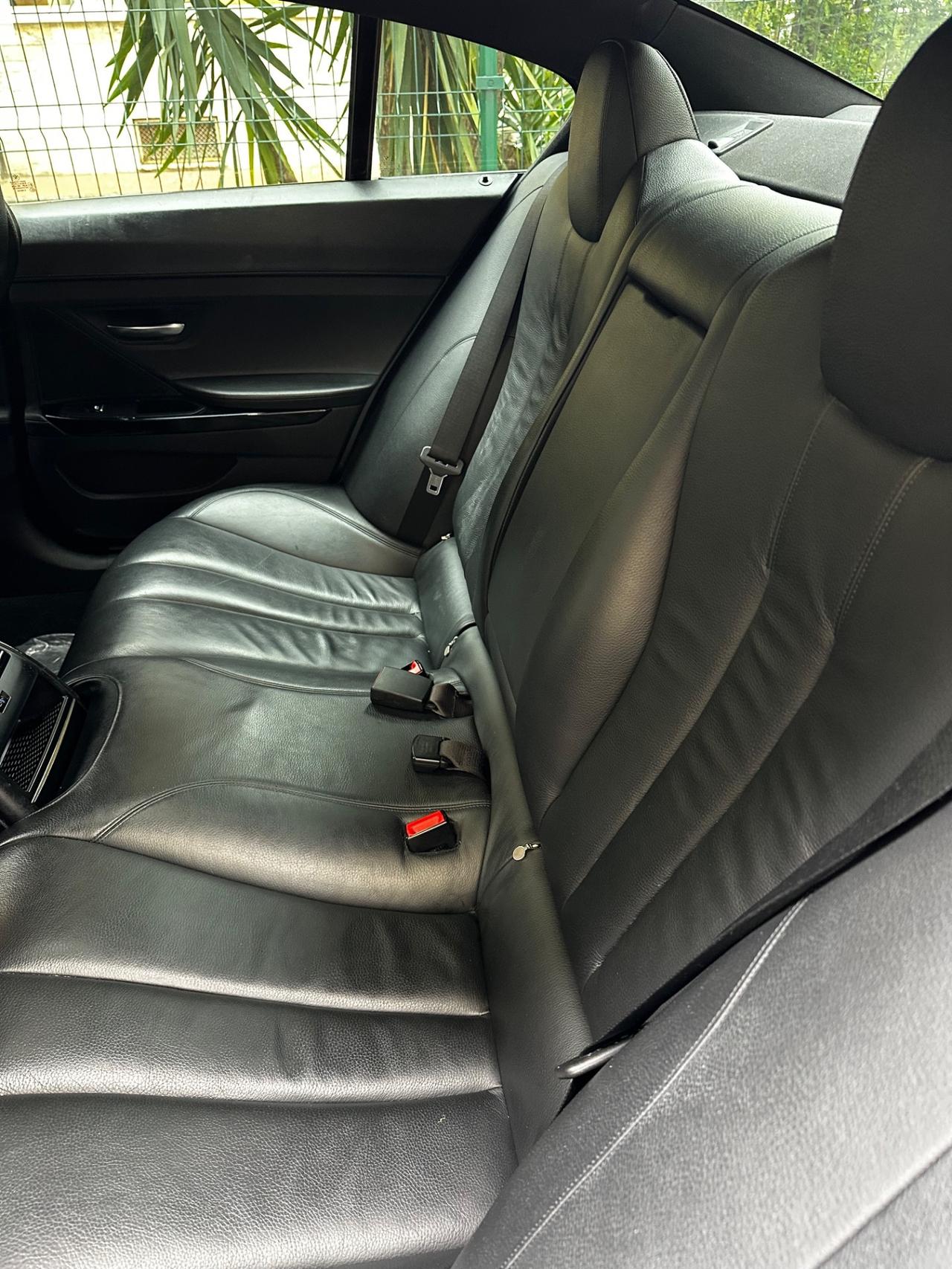 Bmw 640 640d xDrive Coupé Msport Edition