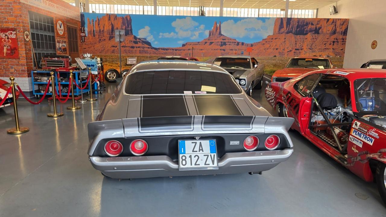 Chevrolet Camaro LT
