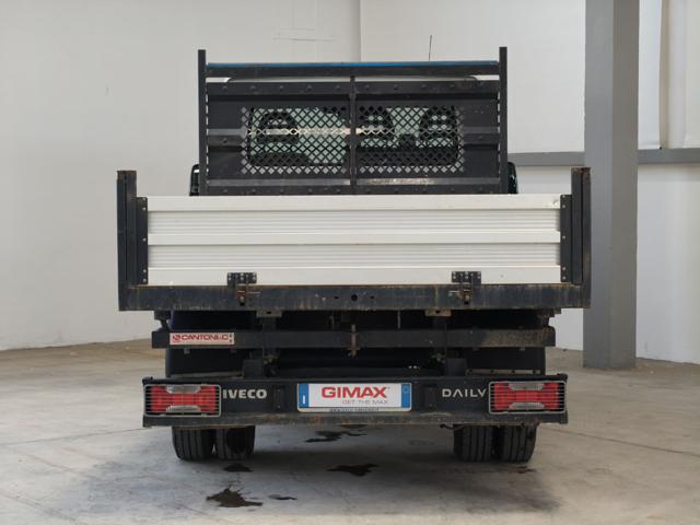 IVECO Daily 35C14 BTor 2.3 HPT Ribaltabile Trilaterale