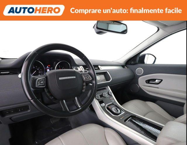 LAND ROVER Range Rover Evoque 2.0 TD4 150 CV 5p. SE Dynamic