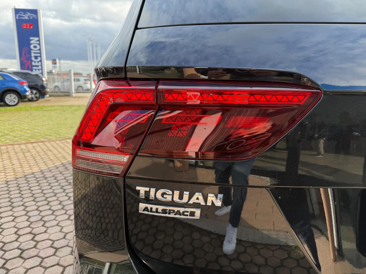 Volkswagen Tiguan Allspace 2.0 TDI SCR DSG Advanced BMT