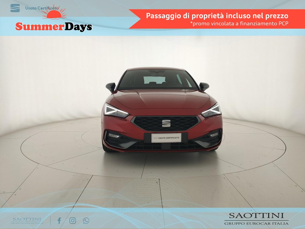 1.5 TSI FR 130 CV