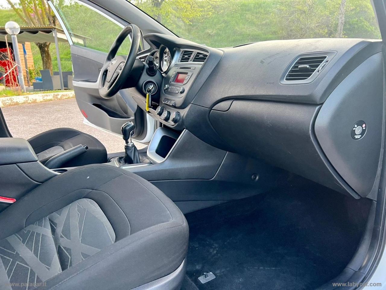 KIA cee d 1.6 CRDi 110 CV SW Active