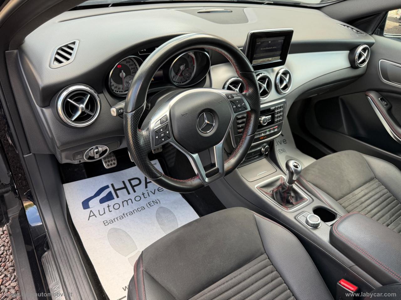 MERCEDES-BENZ GLA 200CDI AMG