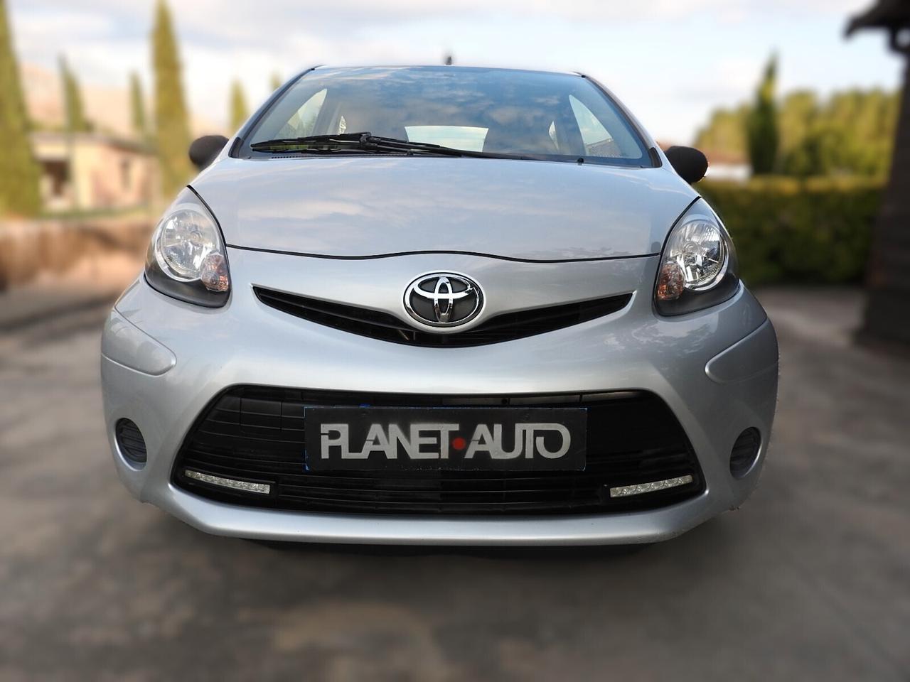 TOYOTA AYGO 2014