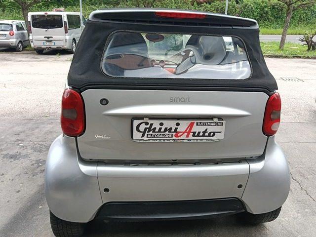 SMART ForTwo 700 cabrio passion (45 kW) MOTORE KM 102000