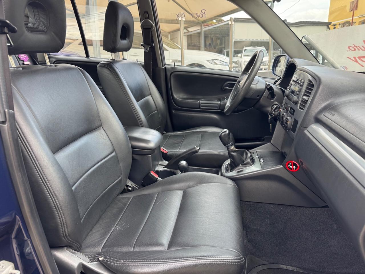 SUZUKI GRAND VITARA 2.0 TD 110 CV 4X4 FULL