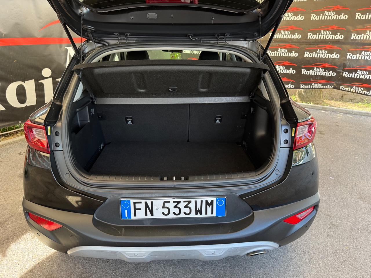 Kia Stonic 1.6 CRDi 110 CV FULL OPTIONAL
