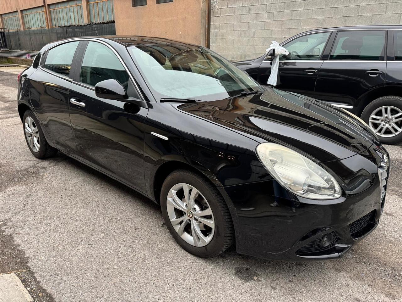 Alfa Romeo Giulietta 1.6 JTDm-2 105 CV*EURO5*CERCHI