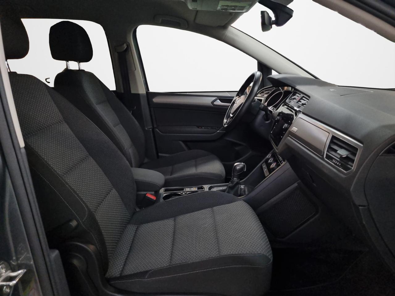 Volkswagen Touran 1.6 TDI 115 CV SCR DSG Comfortline BlueMotion Tech.