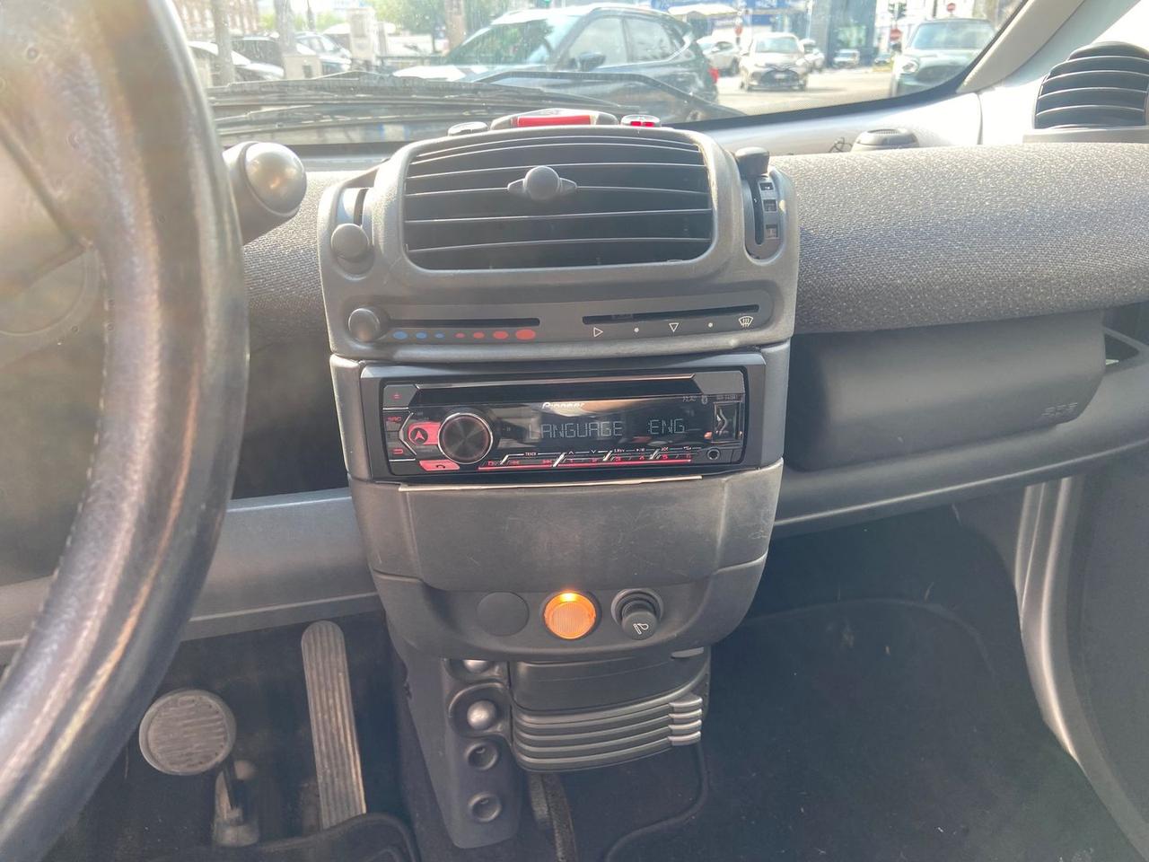 Smart ForTwo Passion 0.7 #11418