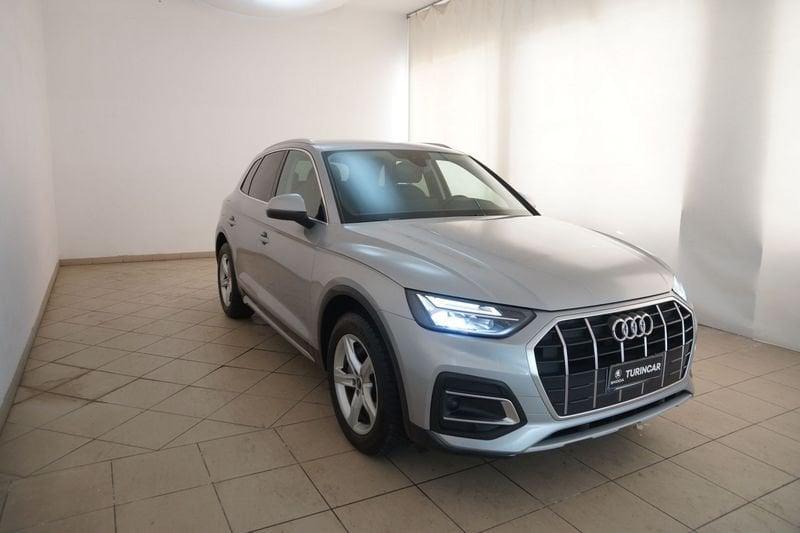 Audi Q5 35 TDI Business Advanced S tronic hybrid