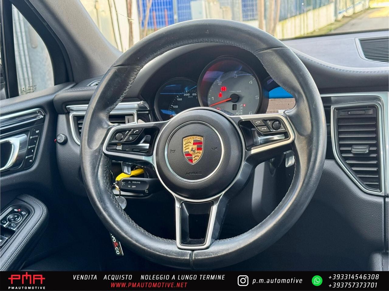 Porsche Macan 3.0 S Diesel