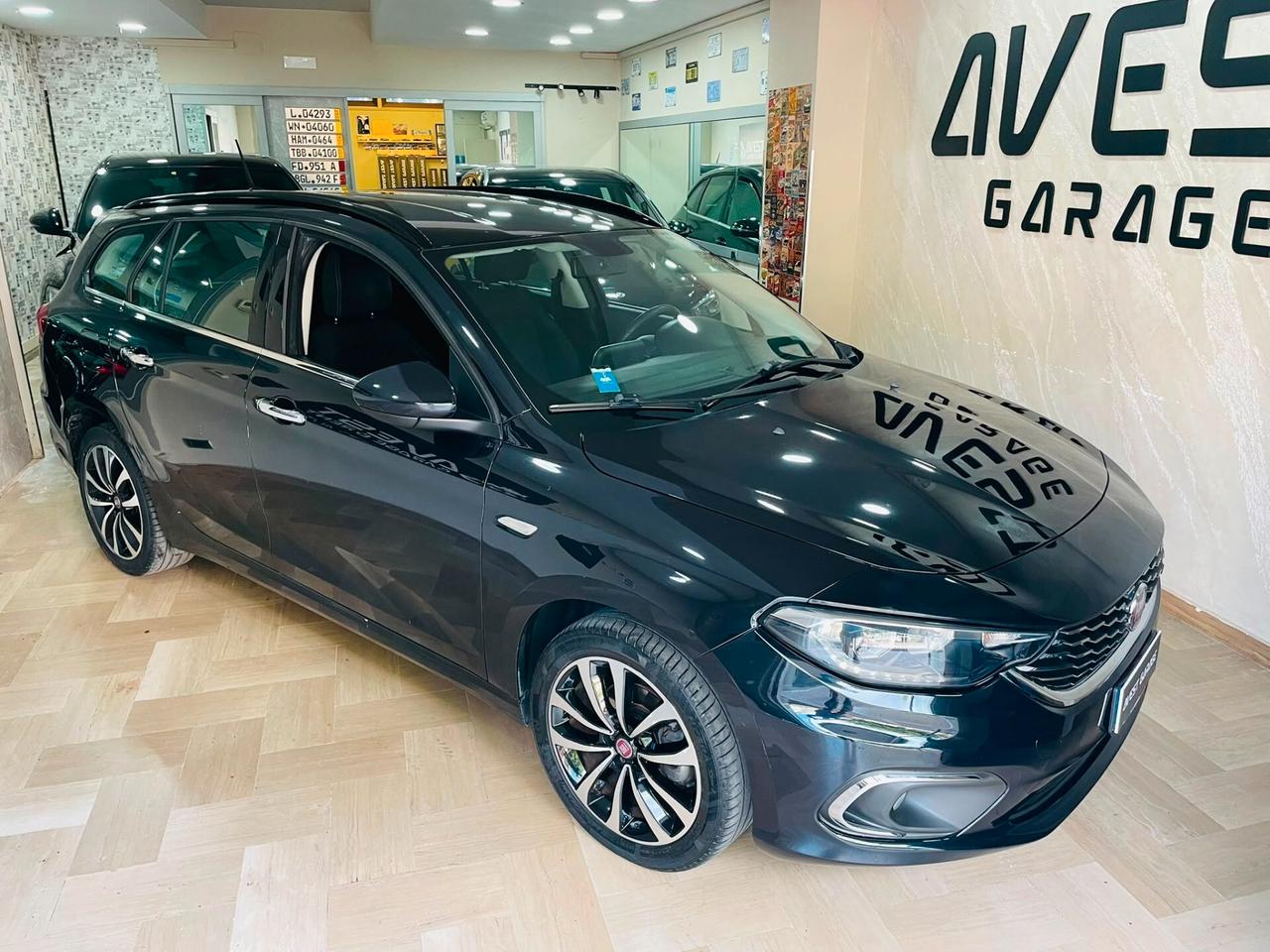 Fiat Tipo 1.6 Mjt S&S SW Lounge