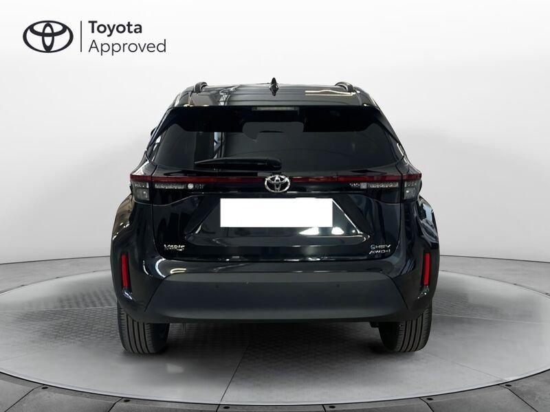 Toyota Yaris Cross 1.5H (130 CV) E-CVT Lounge AWD-i