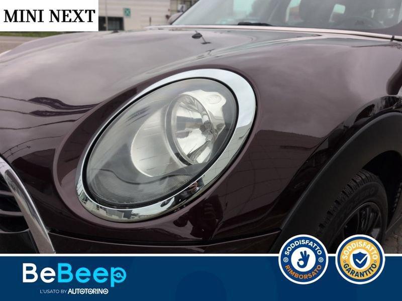 MINI Clubman MINI 2.0 COOPER D BOOST AUTO