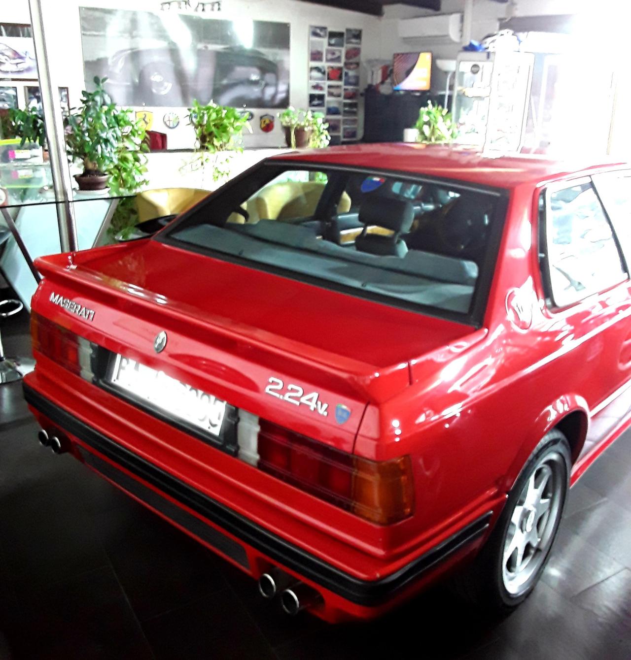 MASERATI 2.24 asi