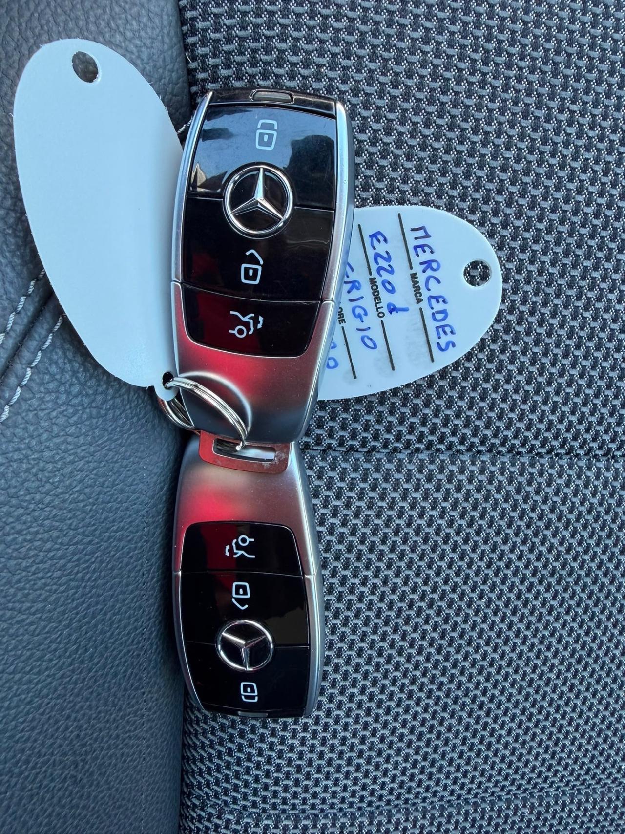 Mercedes E 220 Diesel- IVA Esposta- Anche Permuta