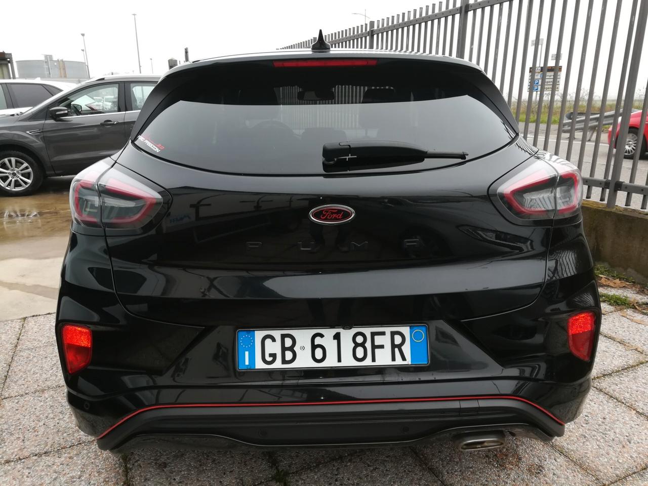 Ford Puma 1.0 EcoBoost 125 CV S&S ST-Line X