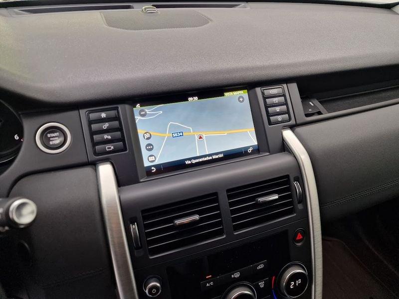 Land Rover Discovery Sport 2.0 TD4 150 CV Auto Business Edition