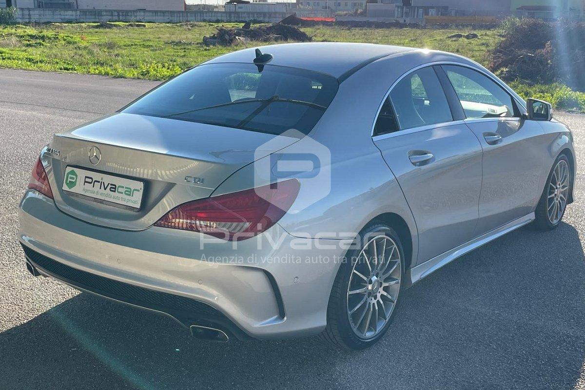 MERCEDES CLA 220 CDI Automatic Premium