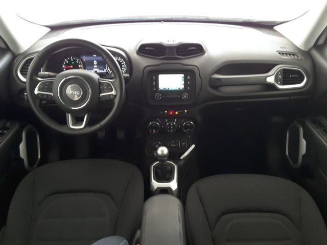 JEEP Renegade 2.0 Mjt 140cv 4WD Active Drive Limited