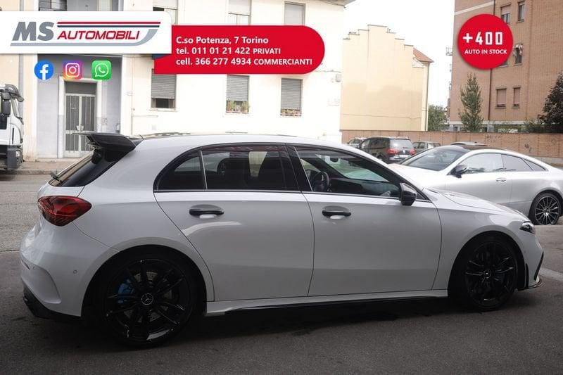 Mercedes-Benz Classe A Mercedes-Benz Classe A 35 AMG 4Matic Unicoproprietario