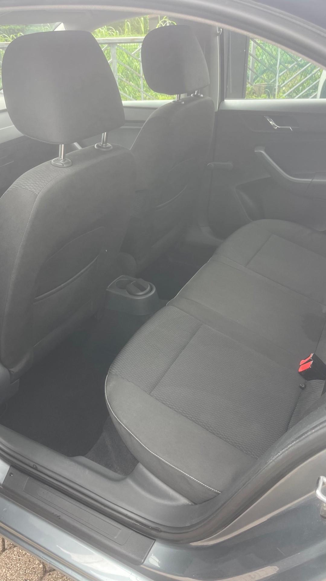 Skoda Rapid 1.2 Elegance