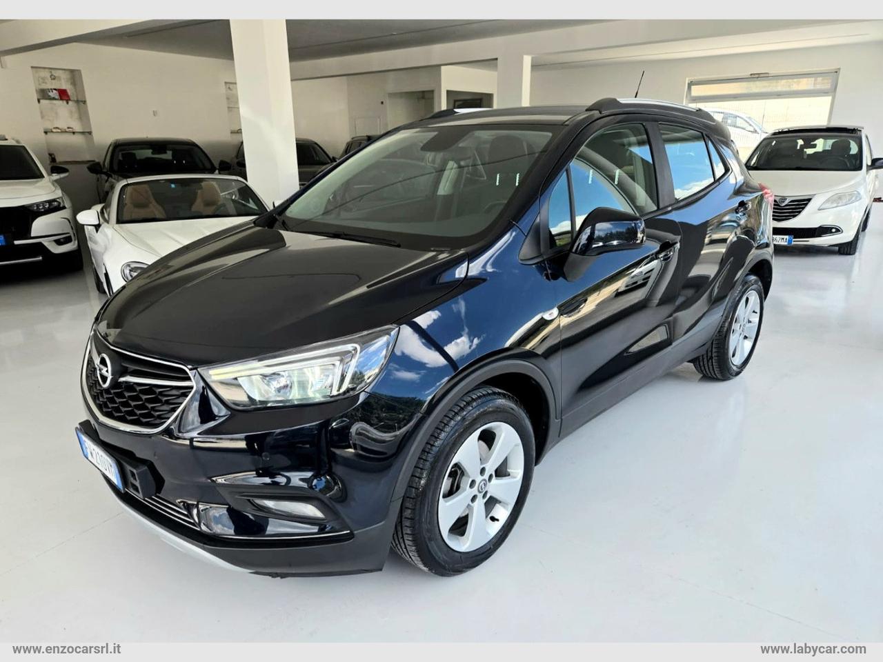 OPEL Mokka X 1.6 CDTI Ecotec 4x2 S&S Business