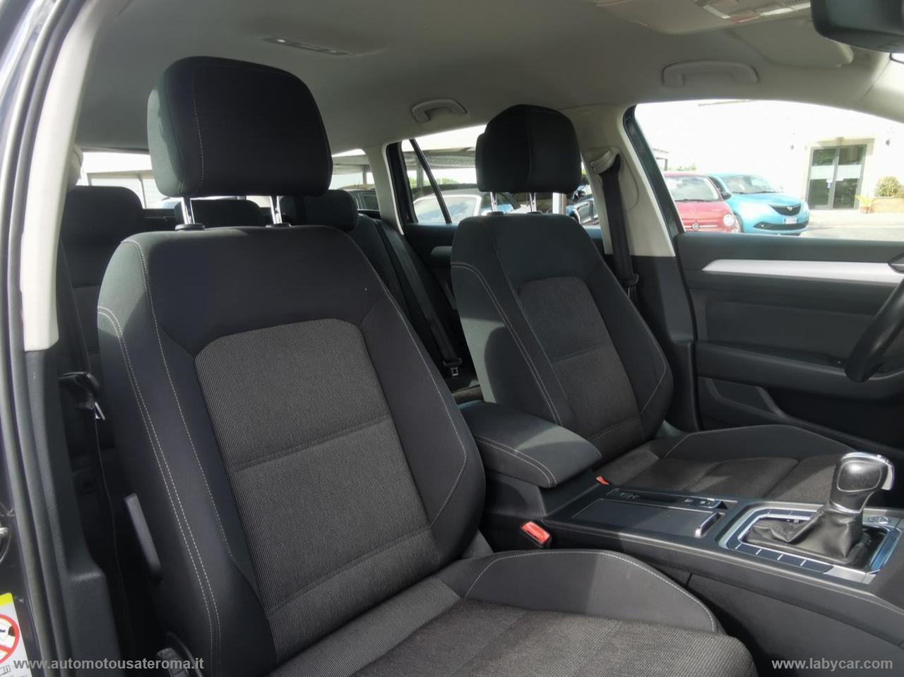 VOLKSWAGEN VARIANT 2.0 TDI DSG Executive BLUEMOTION TECH OFFERTA PROMO WEB