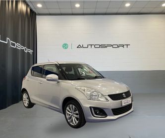 Suzuki Swift 1.2 Dualjet 4WD 5 porte B-Cool Snow S&S 4X4