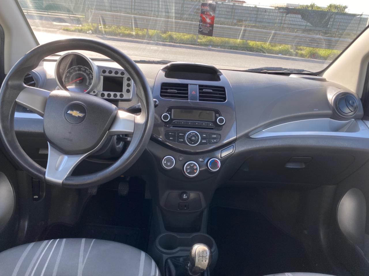 Chevrolet Spark 1.0 LS GPL