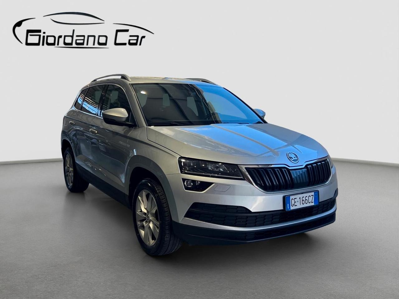 Skoda Karoq 2.0 TDI EVO SCR 115 CV DSG Executive