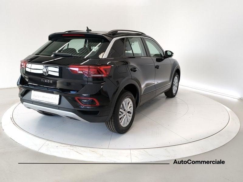 Volkswagen T-Roc 1.5 TSI ACT DSG Life