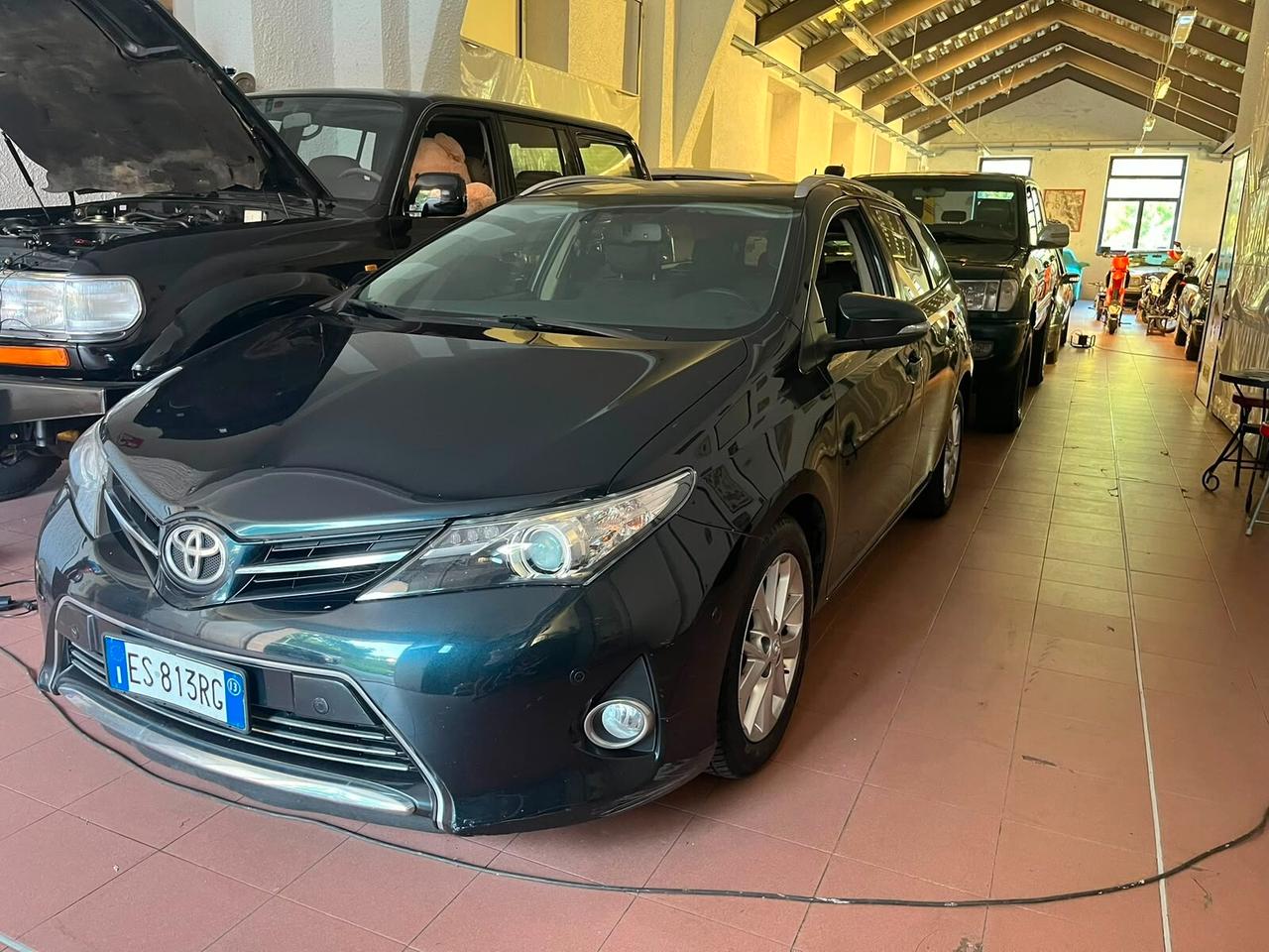Toyota Auris 1.4 D-4D 5 porte